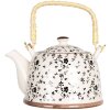 Theepot 18x14x12 cm - 0,8l - 6cete0081l