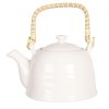 Theepot 18x14x12 cm - 0,8l - 6cete0088l