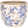 Bloempot ø 18x17 cm - 6ce1031m