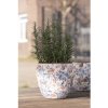 Bloempot ø 18x17 cm - 6ce1031m