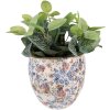 Bloempot ø 18x17 cm - 6ce1031m