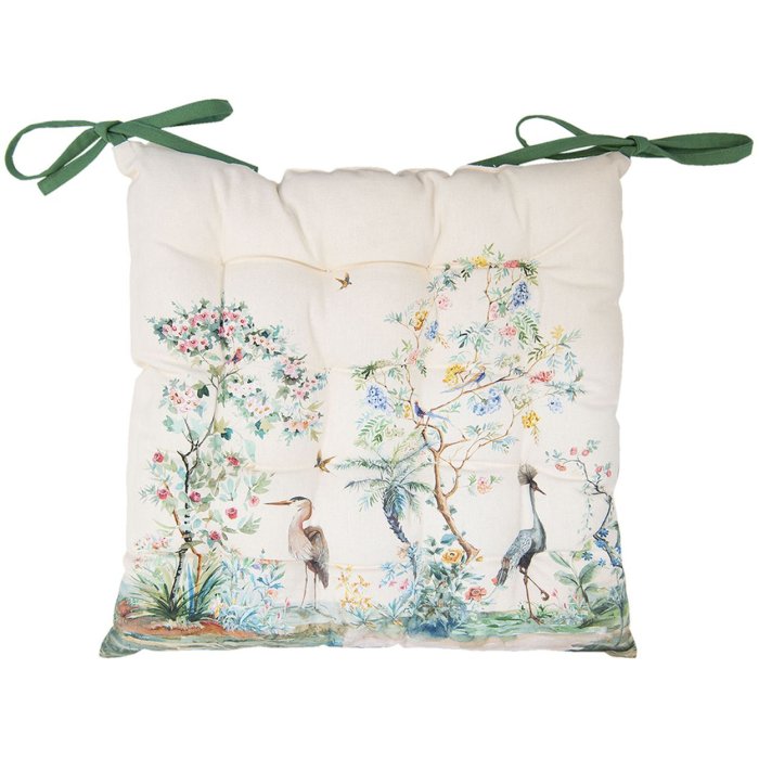 Stoelkussen met schuimrubber 40x40 cm - bip29