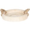 Dienblad ø 35x6 cm - Clayre en Eef 6h1756