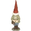 Decoratie Dwerg 22x13x40 cm - 6pr2621