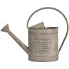 Decoratie gieter 47x18x39 cm - 6y3556