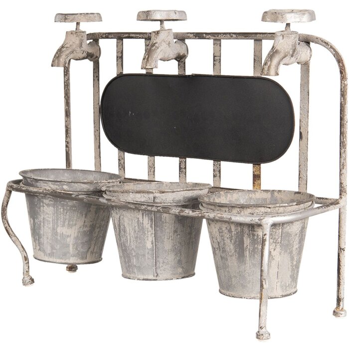 Plantenhouder 42x15x33 cm - 6Y3567