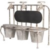 Plantenhouder 42x15x33 cm - 6Y3567