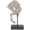 Decoratie Paard 28x12x43 cm - 6pr2652