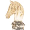 Decoratie Paard 23x15x35 cm - 64362