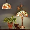 Tafellamp Tiffany ø 40x63 cm E27/2x60W - 5ll-5981