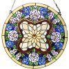 Tiffany raamkozijn ø 60 cm - 5ll-6026