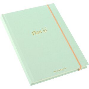 Notitieboek a5 gestippeld Plan b