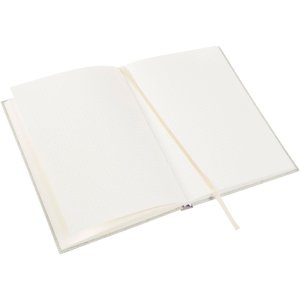 Notitieboekje a5 gestippeld Planless goes my plan!