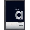Nielsen Aluminium fotolijst Alpha 10x15 cm grijs