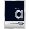Nielsen Aluminium fotolijst Alpha 13x18 cm zilver