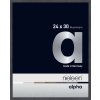 Nielsen Aluminium fotolijst Alpha 24x30 cm grijs