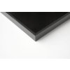 Nielsen Aluminium fotolijst Alpha 30x30 cm donkergrijs glanzend