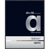 Nielsen Aluminium Fotolijst Alpha 40x50 cm grijs
