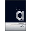 Nielsen Aluminium fotolijst Alpha 40x60 cm donkergrijs glanzend