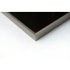 Nielsen Aluminium fotolijst Alpha 50x60 cm geborsteld roestvrij staal