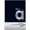 Nielsen Aluminium fotolijst Alpha 59,4x84,1 cm zilver