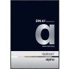 Nielsen Aluminium fotolijst Alpha 59,4x84,1 cm grijs