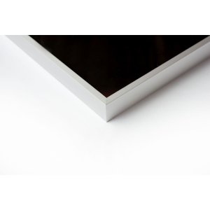 Nielsen Aluminium fotolijst Alpha 70x90 cm zilver mat