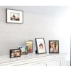 Nielsen Aluminium fotolijst Alpha 70x90 cm zilver mat