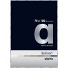 Nielsen Aluminium fotolijst Alpha 70x100 cm zilver