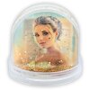 ZEP pg554 glitter bol goud 6,5x6,2 cm