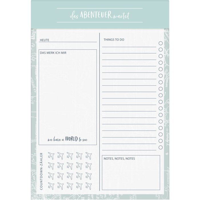 Notitieblokje Moment Collector a5