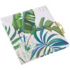 Dagboek Tropical Wit 16,5x16,5 cm