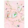 Notitieboek a5 Magnolia roos
