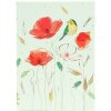 Notitieboek a5 Tedere Bloemen