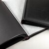 Fotoalbum Deluxe 26x25 cm zwart