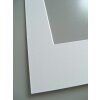 Galerij passepartout 30x40 cm sneeuwwit voor din a4