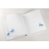 Babyalbum Sam 28x30,5 cm blauw