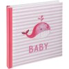 Babyalbum Sam 28x30,5 cm roze