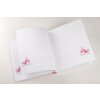 Babyalbum Sam 28x30,5 cm roze