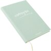 Notitieboek a5 #bettertogether aqua 200 paginas