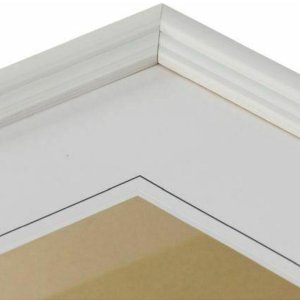 Henzo Houten lijst Artos 40x60 cm wit