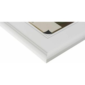 Henzo Houten lijst Artos 40x60 cm wit