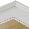 Henzo Houten lijst Artos 40x60 cm wit