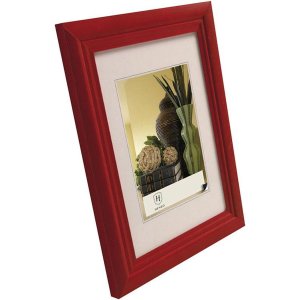 Henzo Houten lijst Artos 40x60 cm rood