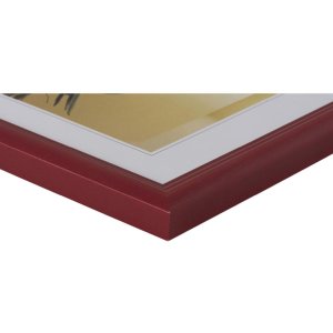 Henzo Houten lijst Artos 40x60 cm rood