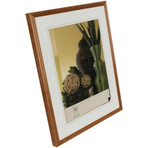 Henzo Houten lijst Artos 40x60 cm donkerbruin