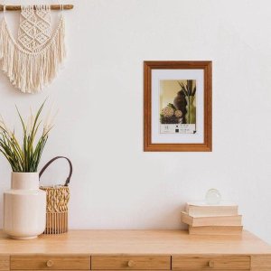 Henzo Houten lijst Artos 40x60 cm donkerbruin