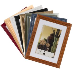 Henzo Houten lijst Artos 40x60 cm donkerbruin