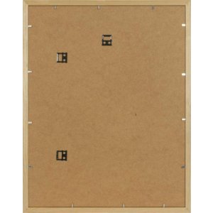 Henzo Houten lijst Artos 40x60 cm donkerbruin