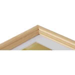 Henzo Houten lijst Artos 40x60 cm natuur